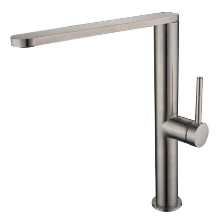 Кујнска батерија инокс мат